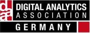 Digital Analytics Association Germany e.V. Digital Analytics Association Germany e.V.