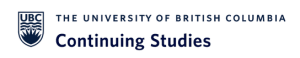 UBC Continuing Studies UBC Continuing Studies