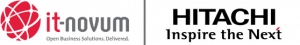 it-novum + Hitachi