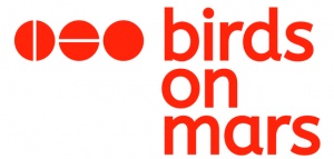 Birds on Mars