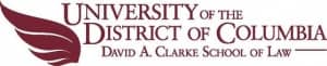 UDC David A. Clarke School of Law UDC David A. Clarke School of Law