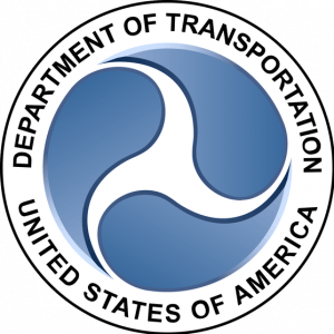 US Department of Trasnportation US Department of Trasnportation