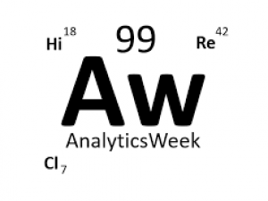 Analytics Week Analytics Week