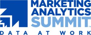 Marketing Analytics Summit Marketing Analytics Summit
