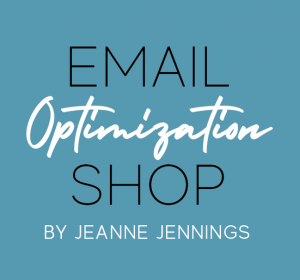 Email Optimization Shop