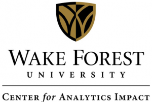 Wake Forest University School of Business.
