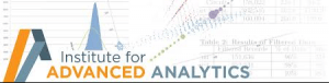Institute for Advanced Analytics at NC State University Institute for Advanced Analytics at NC State University