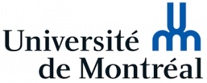 Université de Montréal Université de Montréal