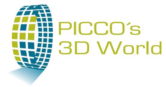Picco’s 3D World Picco’s 3D World