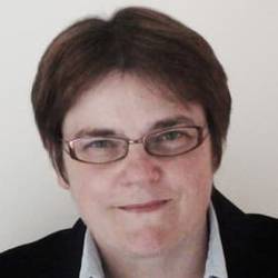 Dr Martine George, PhD