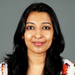 Smriti Chandrasekar Smriti Chandrasekar