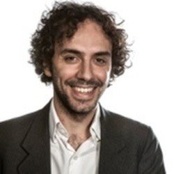 Julian McCrea Julian McCrea