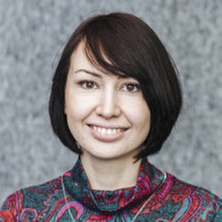 Alexandra Kulachikova Alexandra Kulachikova