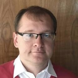 Dr. Andrey Sharapov Dr. Andrey Sharapov