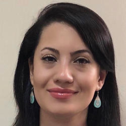 Qazaleh Mirsharif Qazaleh Mirsharif