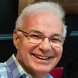 Dan Steinberg Ph.D.