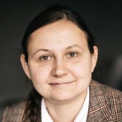 Anastasiia Kornilova