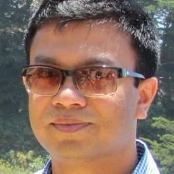  Saikat Mukherjee, Ph.D.